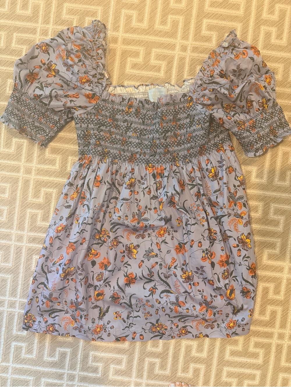 Hill House Lila Dress XL